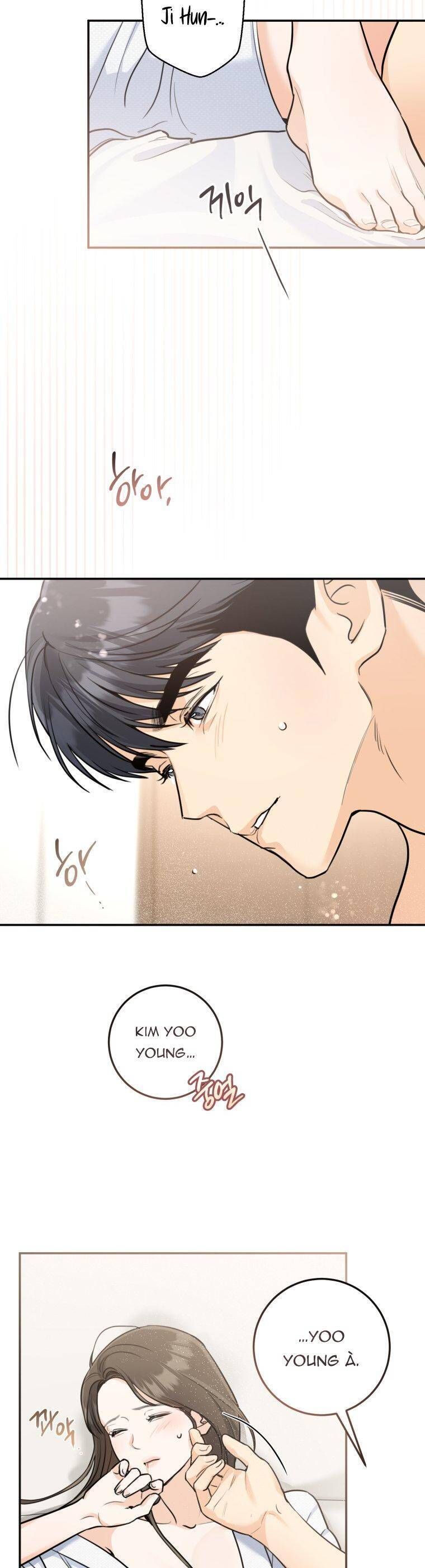Chuyện Kết Hôn - Chap 21 - Trang 13