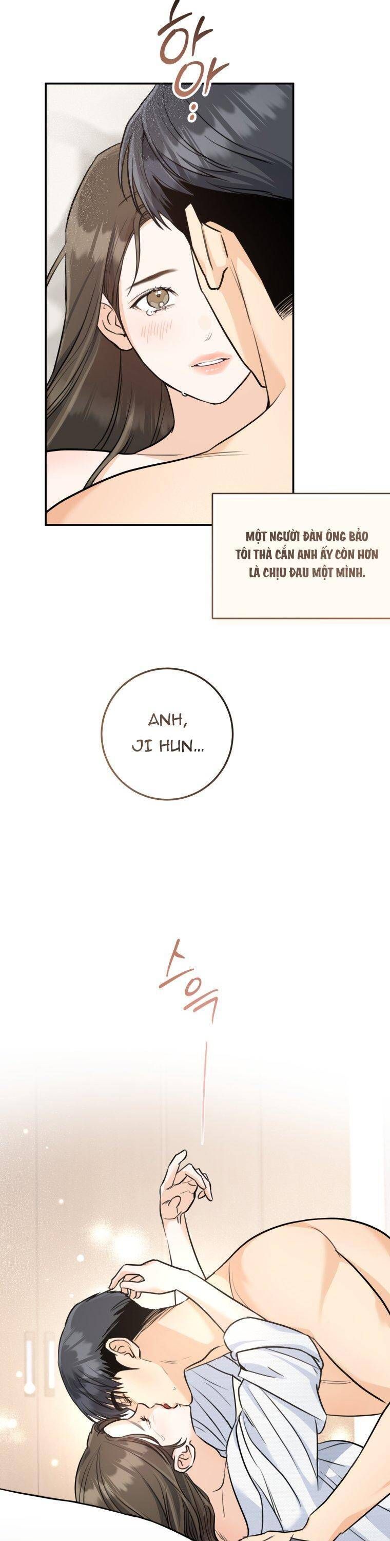 Chuyện Kết Hôn - Chap 21 - Trang 16