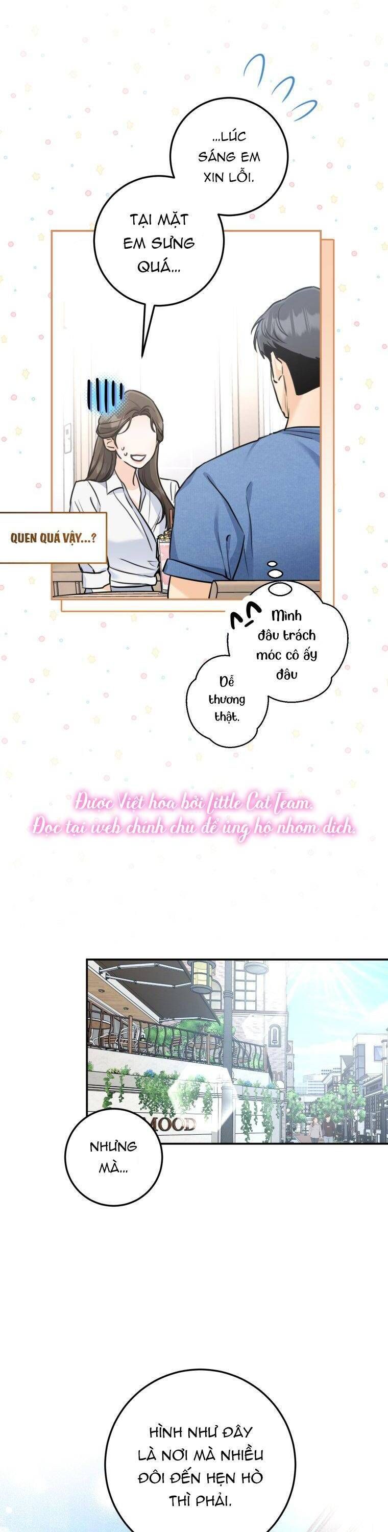 Chuyện Kết Hôn - Chap 21 - Trang 19