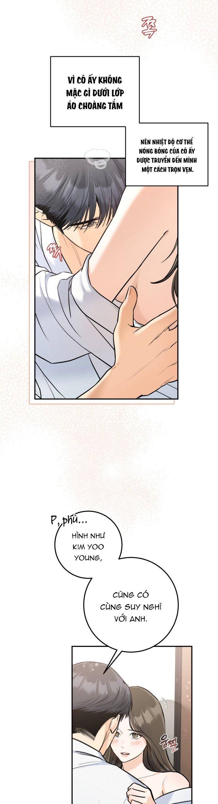 Chuyện Kết Hôn - Chap 21 - Trang 3