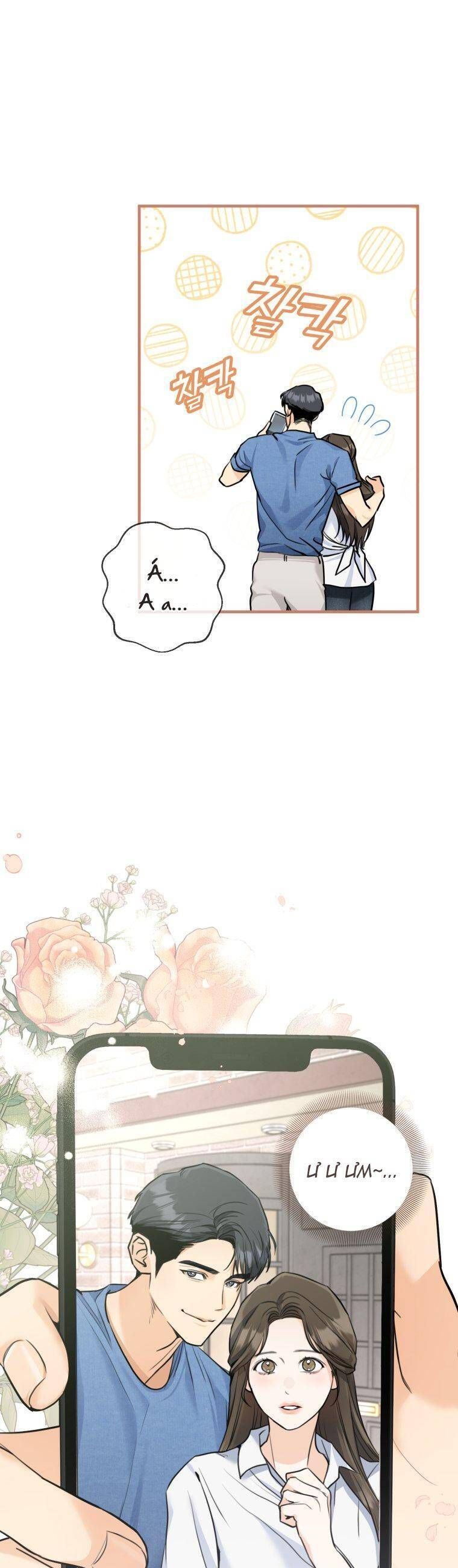 Chuyện Kết Hôn - Chap 21 - Trang 21