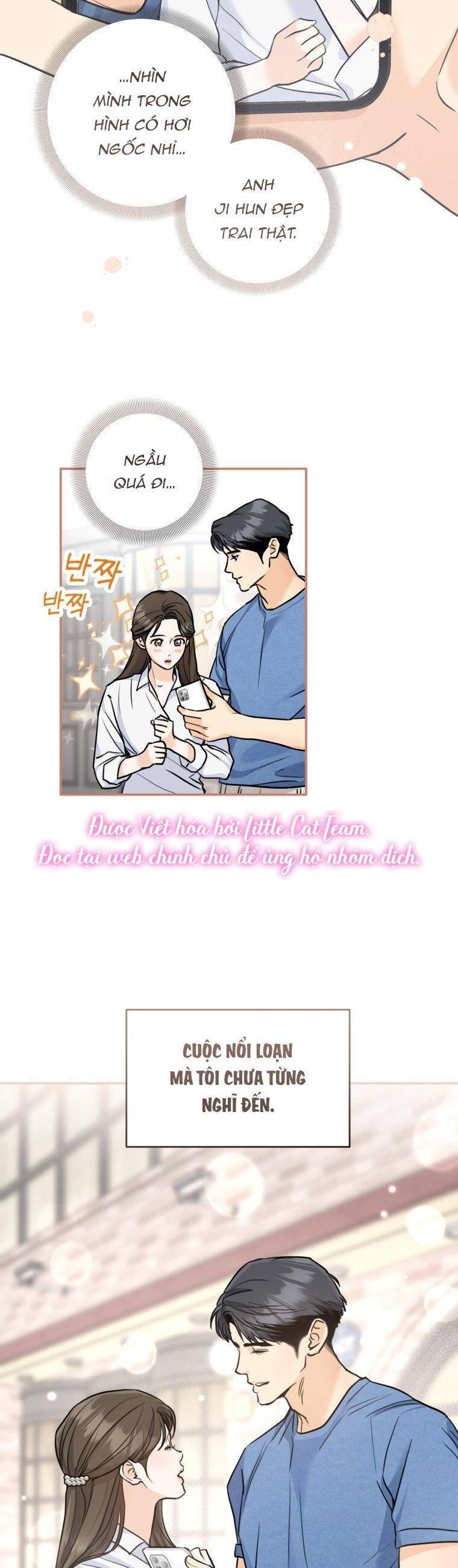 Chuyện Kết Hôn - Chap 21 - Trang 22