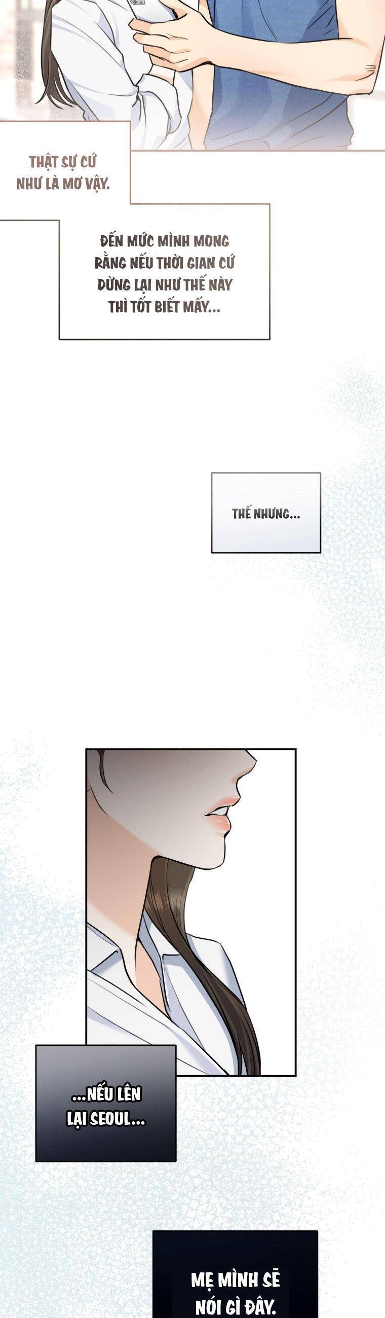 Chuyện Kết Hôn - Chap 21 - Trang 23