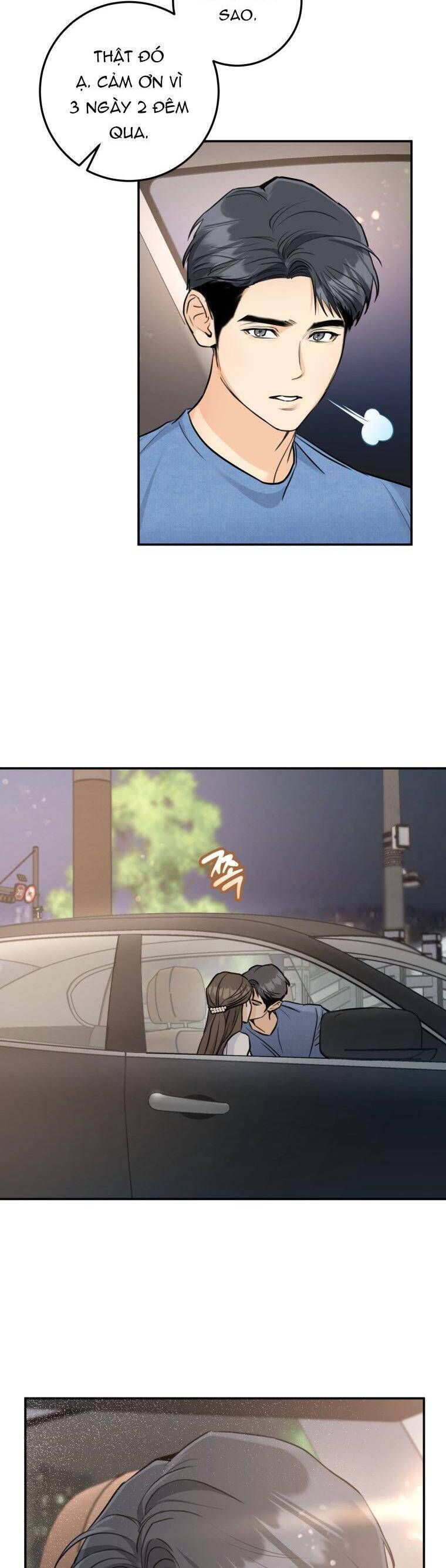 Chuyện Kết Hôn - Chap 21 - Trang 28