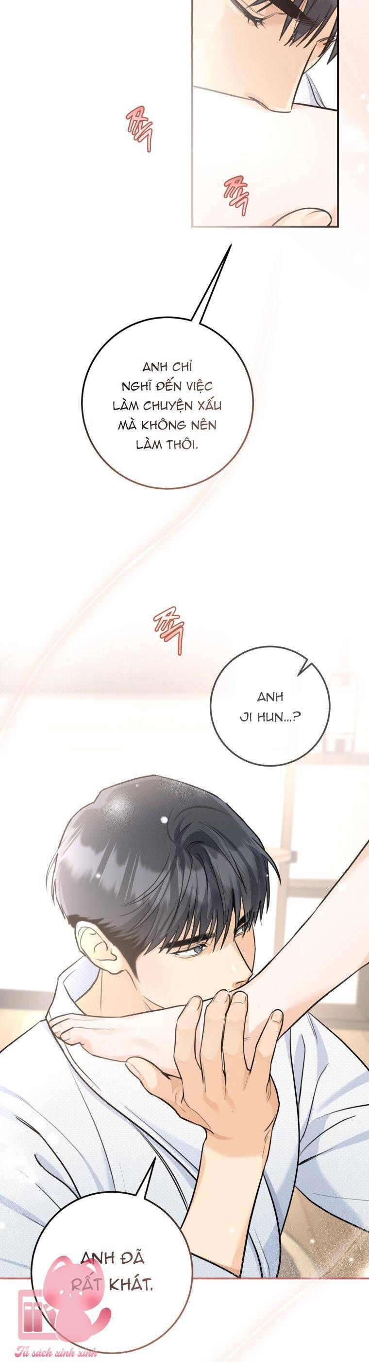 Chuyện Kết Hôn - Chap 21 - Trang 5
