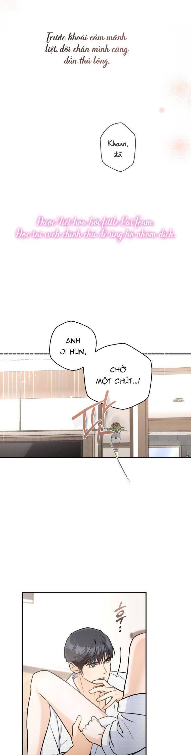 Chuyện Kết Hôn - Chap 21 - Trang 7