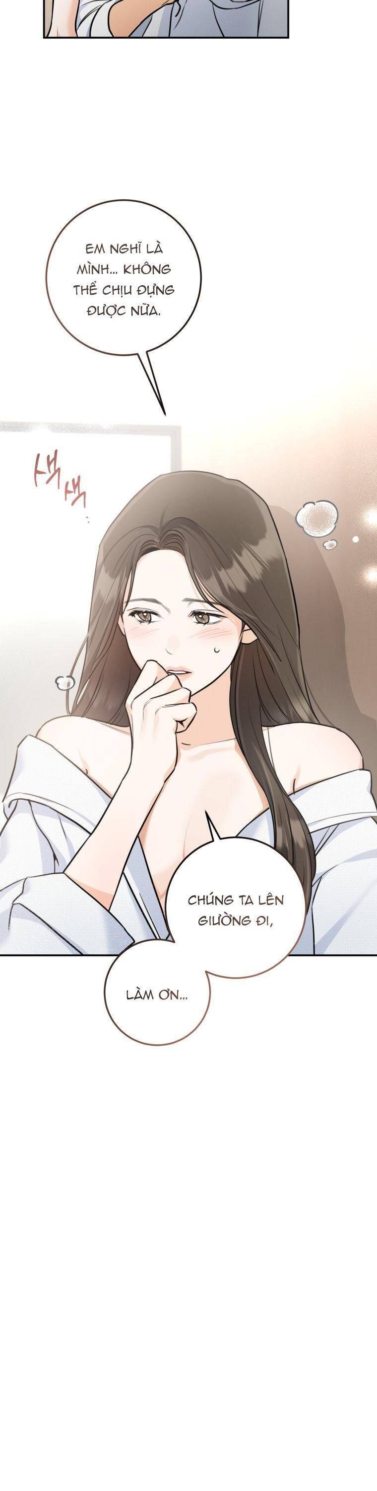 Chuyện Kết Hôn - Chap 21 - Trang 8