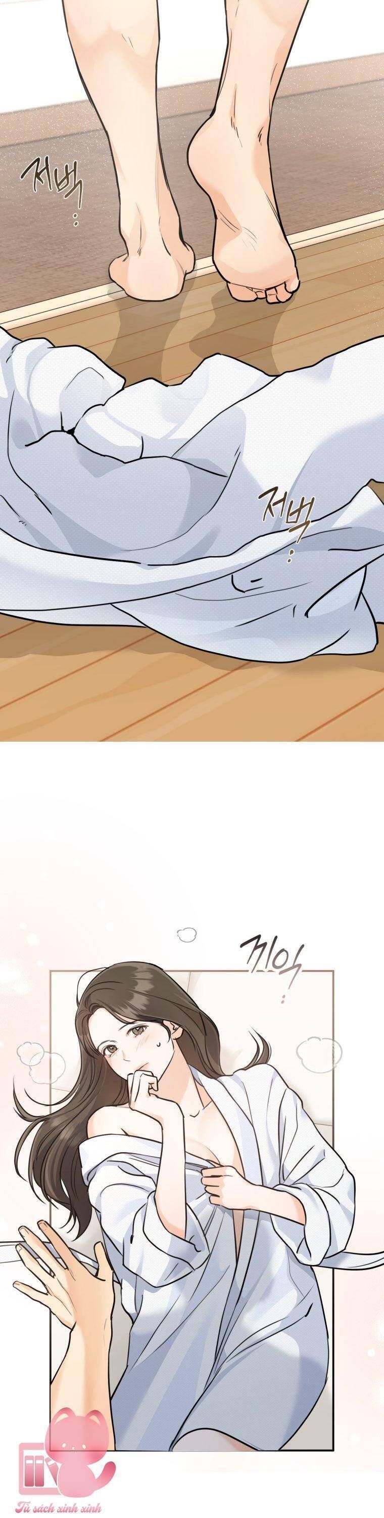 Chuyện Kết Hôn - Chap 21 - Trang 10