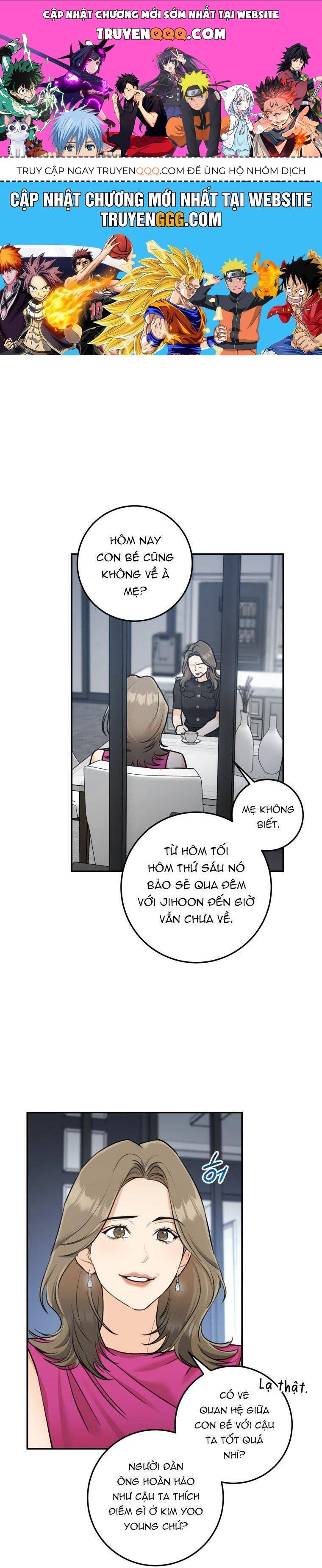 Chuyện Kết Hôn - Chap 22 - Trang 1