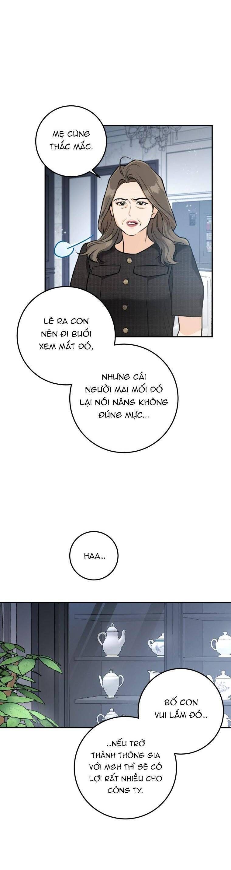 Chuyện Kết Hôn - Chap 22 - Trang 2