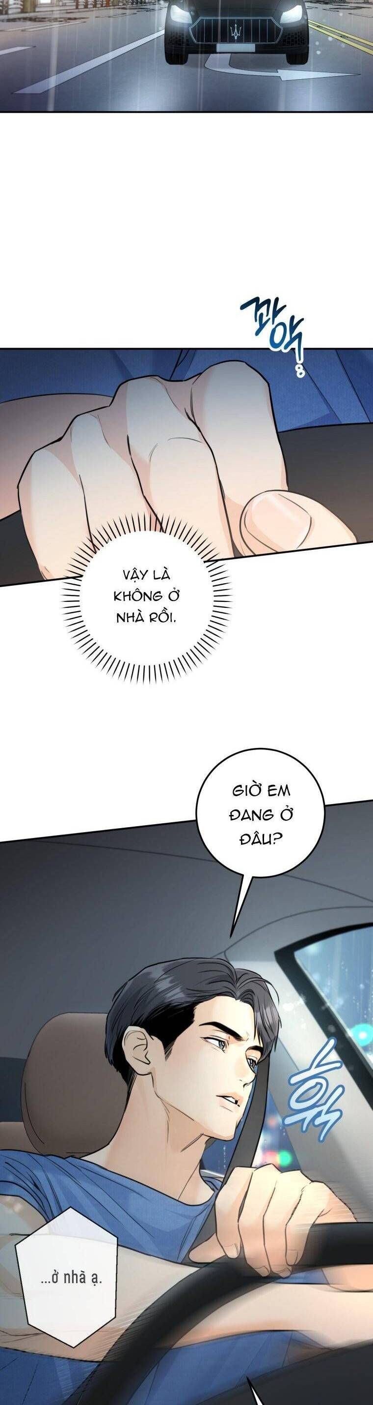 Chuyện Kết Hôn - Chap 22 - Trang 18