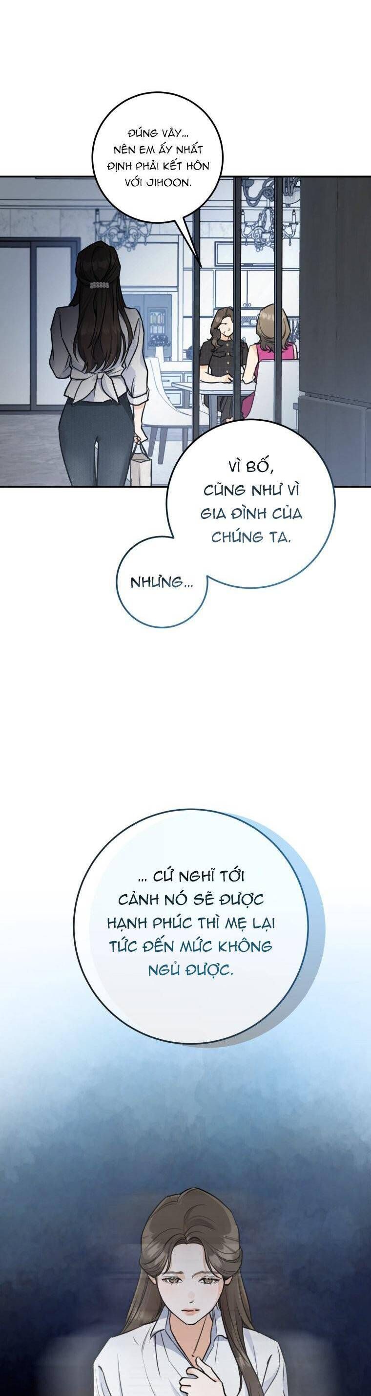 Chuyện Kết Hôn - Chap 22 - Trang 3