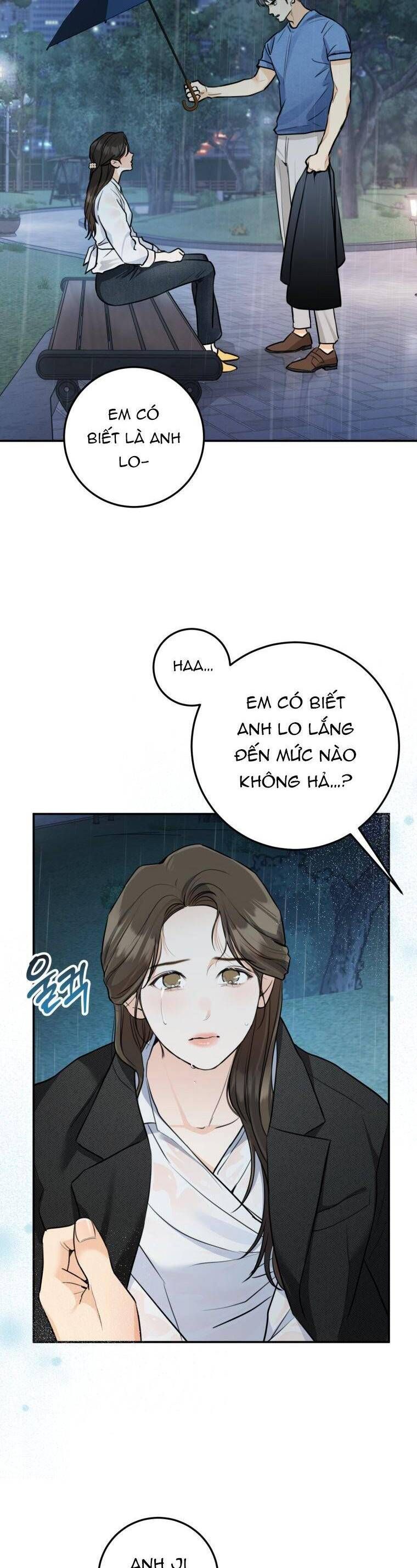 Chuyện Kết Hôn - Chap 22 - Trang 25