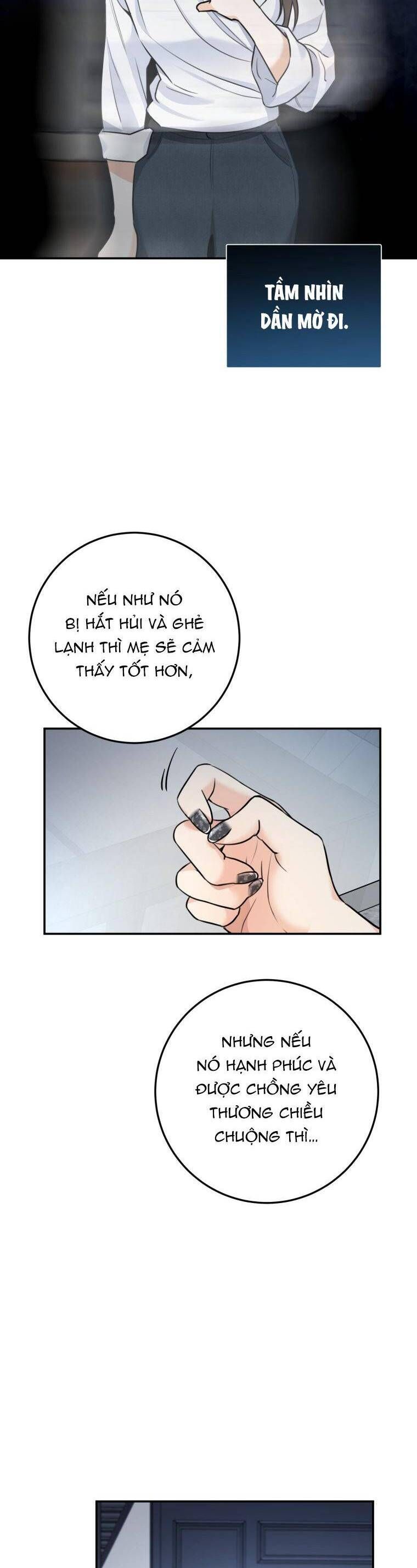 Chuyện Kết Hôn - Chap 22 - Trang 4