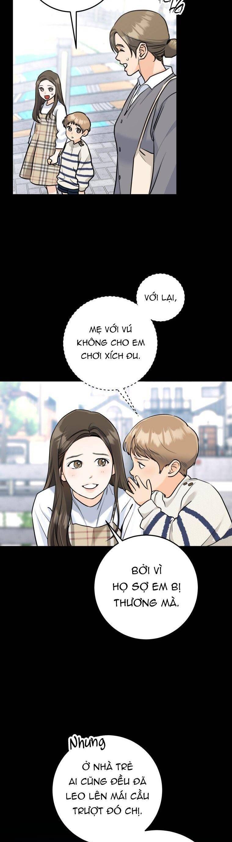 Chuyện Kết Hôn - Chap 23 - Trang 11