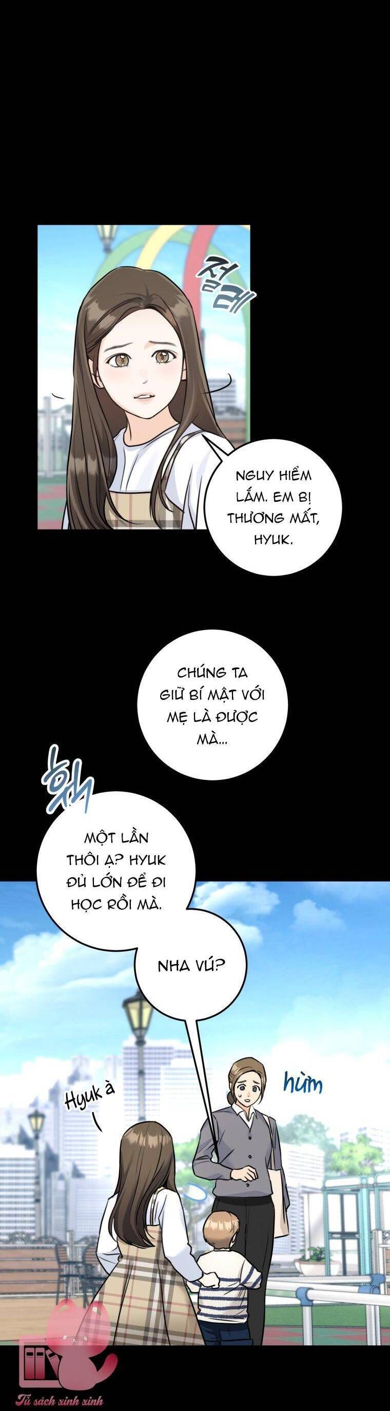 Chuyện Kết Hôn - Chap 23 - Trang 13