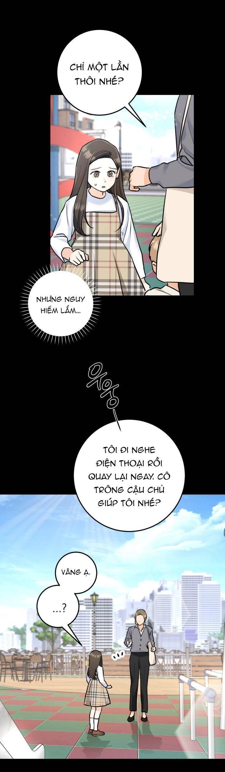 Chuyện Kết Hôn - Chap 23 - Trang 14