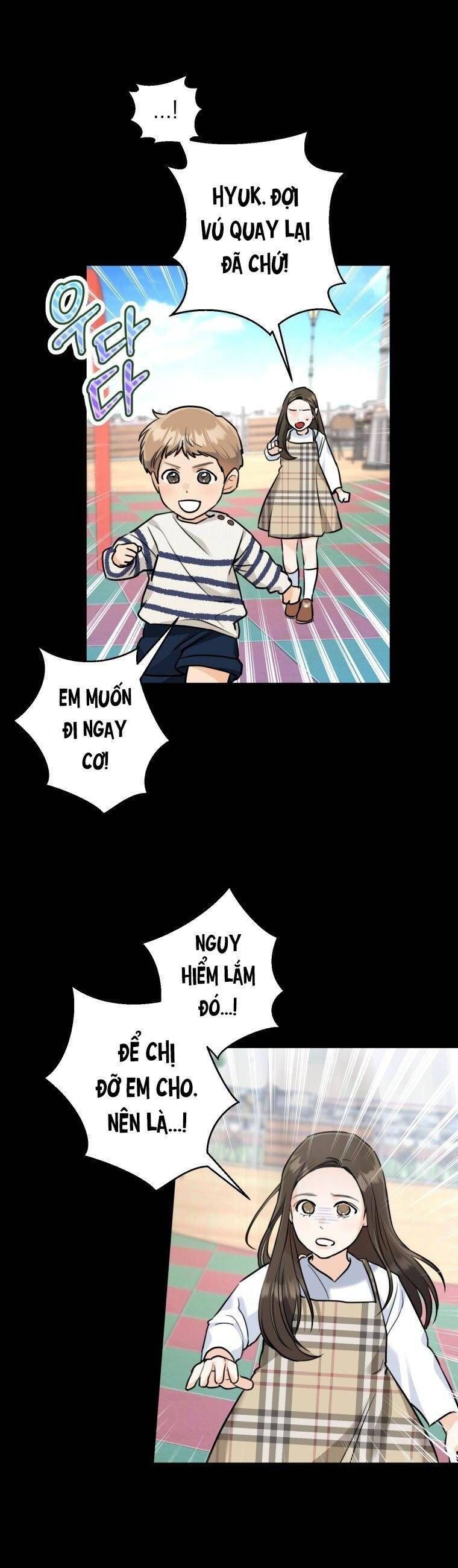 Chuyện Kết Hôn - Chap 23 - Trang 15