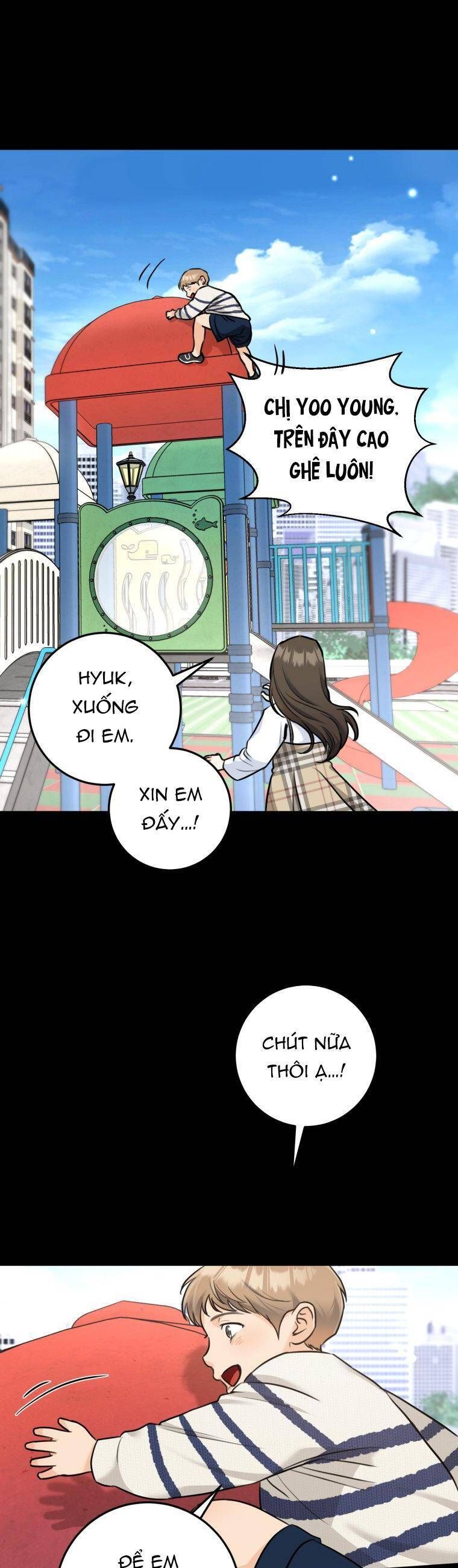 Chuyện Kết Hôn - Chap 23 - Trang 16