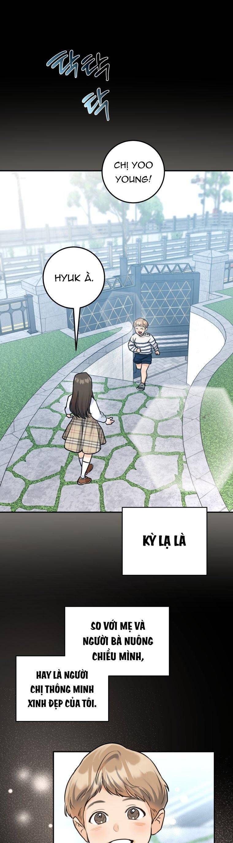 Chuyện Kết Hôn - Chap 23 - Trang 6
