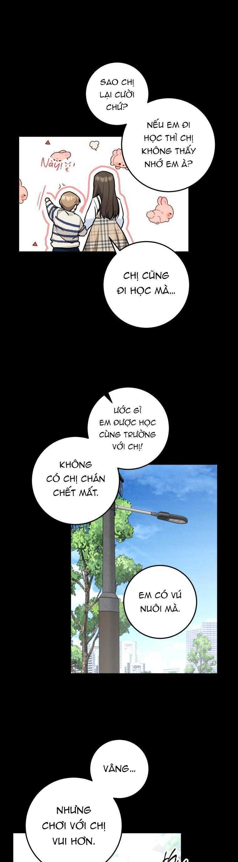 Chuyện Kết Hôn - Chap 23 - Trang 10