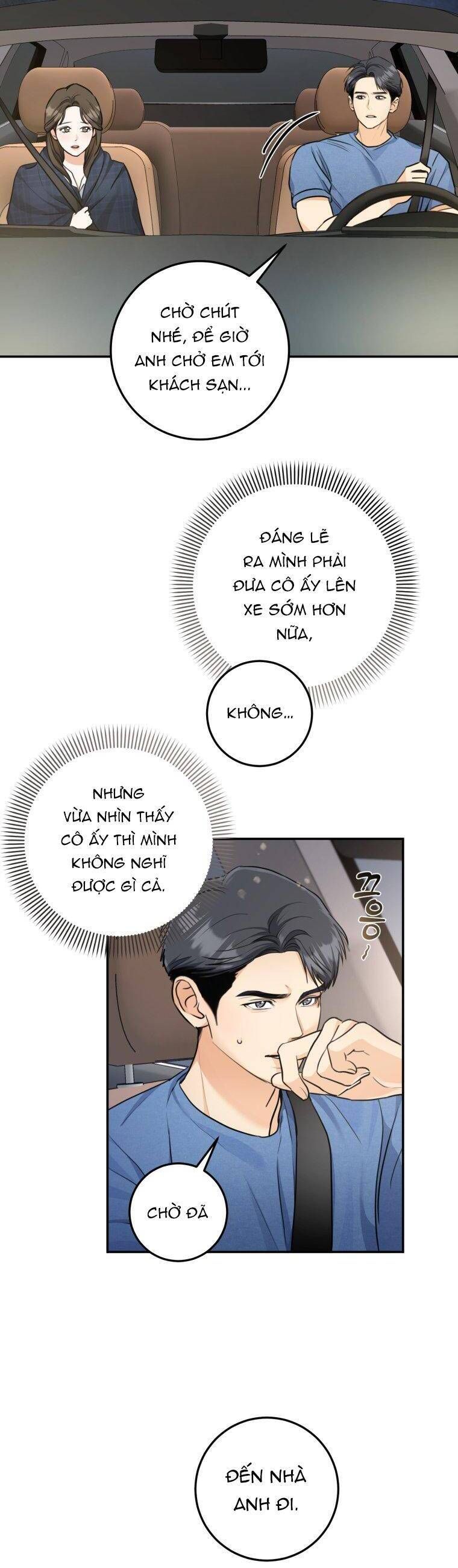 Chuyện Kết Hôn - Chap 24 - Trang 12
