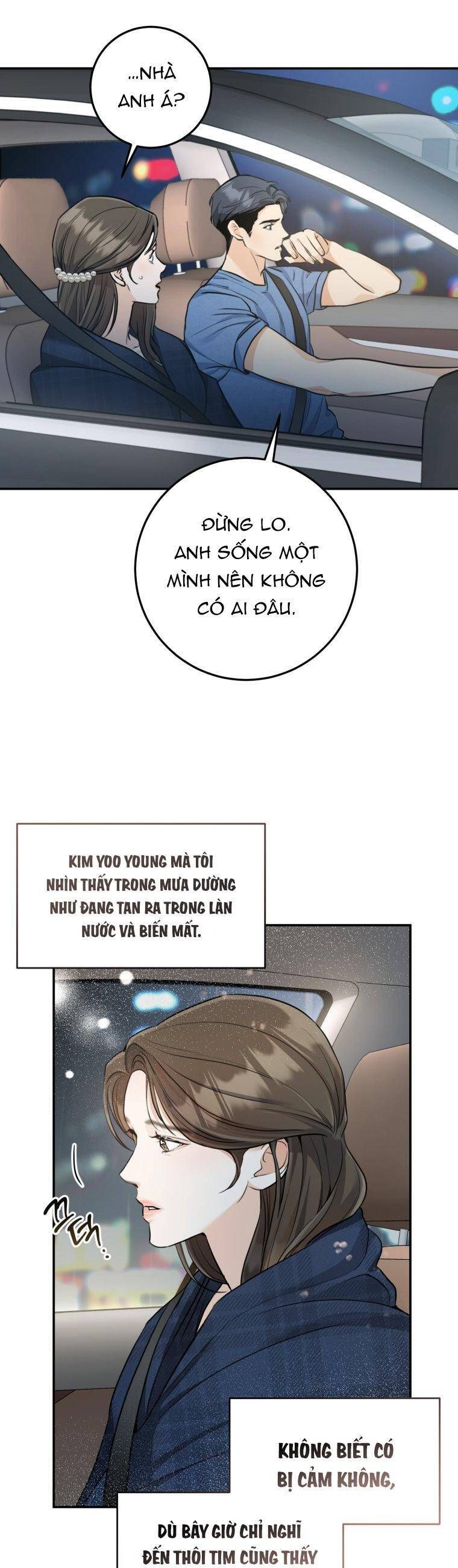 Chuyện Kết Hôn - Chap 24 - Trang 13