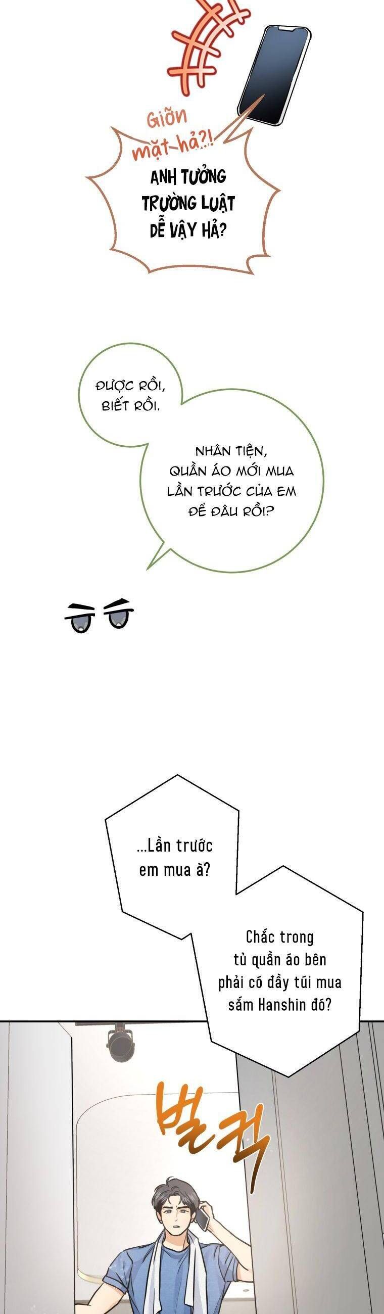 Chuyện Kết Hôn - Chap 24 - Trang 17