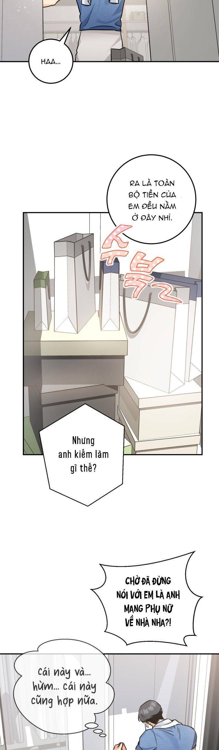 Chuyện Kết Hôn - Chap 24 - Trang 18
