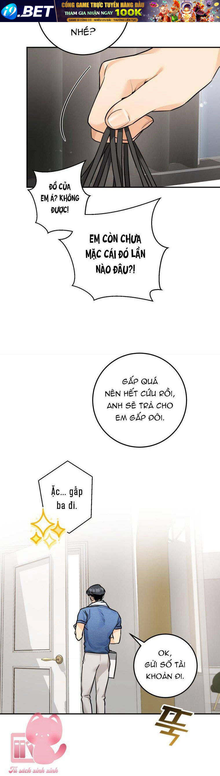 Chuyện Kết Hôn - Chap 24 - Trang 20