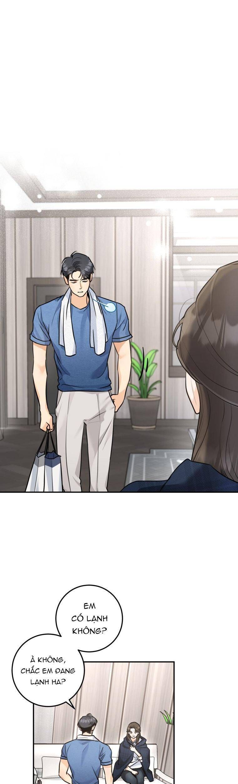 Chuyện Kết Hôn - Chap 24 - Trang 21