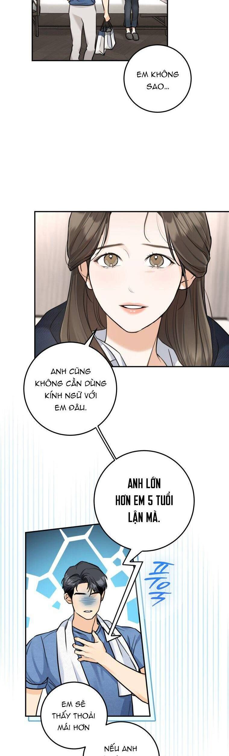 Chuyện Kết Hôn - Chap 24 - Trang 22