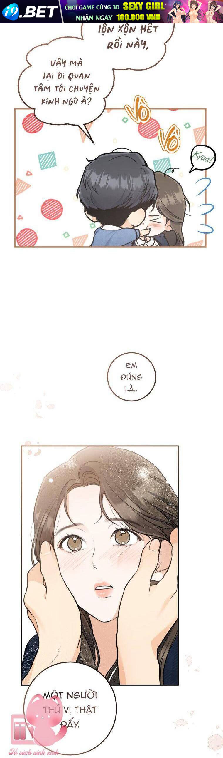 Chuyện Kết Hôn - Chap 24 - Trang 24