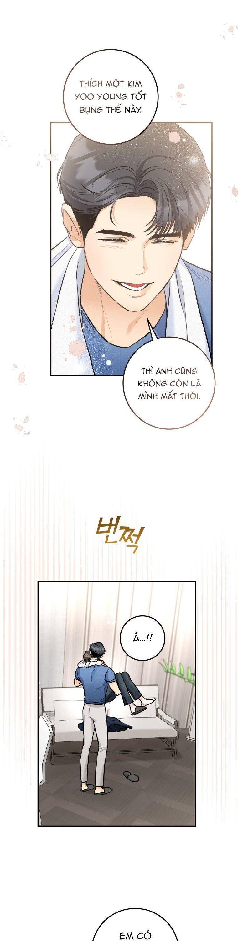 Chuyện Kết Hôn - Chap 24 - Trang 25