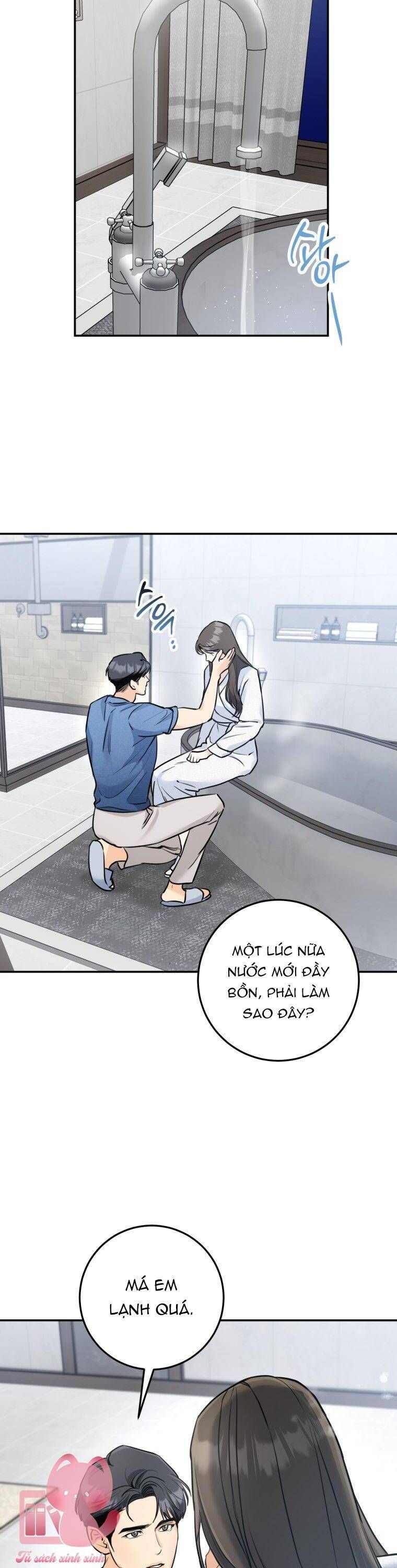Chuyện Kết Hôn - Chap 24 - Trang 28
