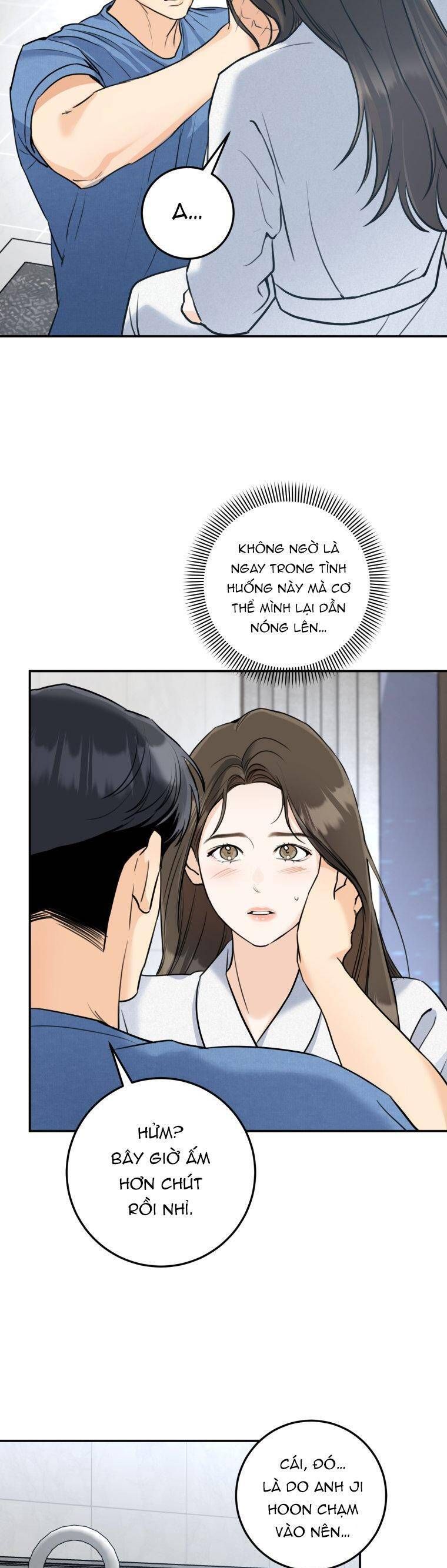 Chuyện Kết Hôn - Chap 24 - Trang 29