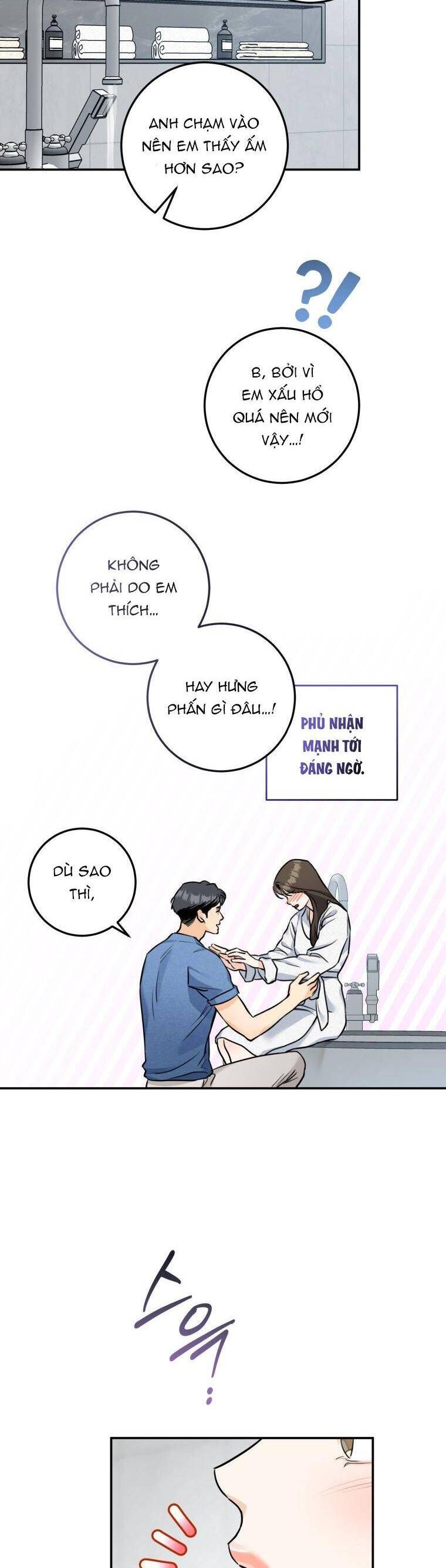 Chuyện Kết Hôn - Chap 24 - Trang 30