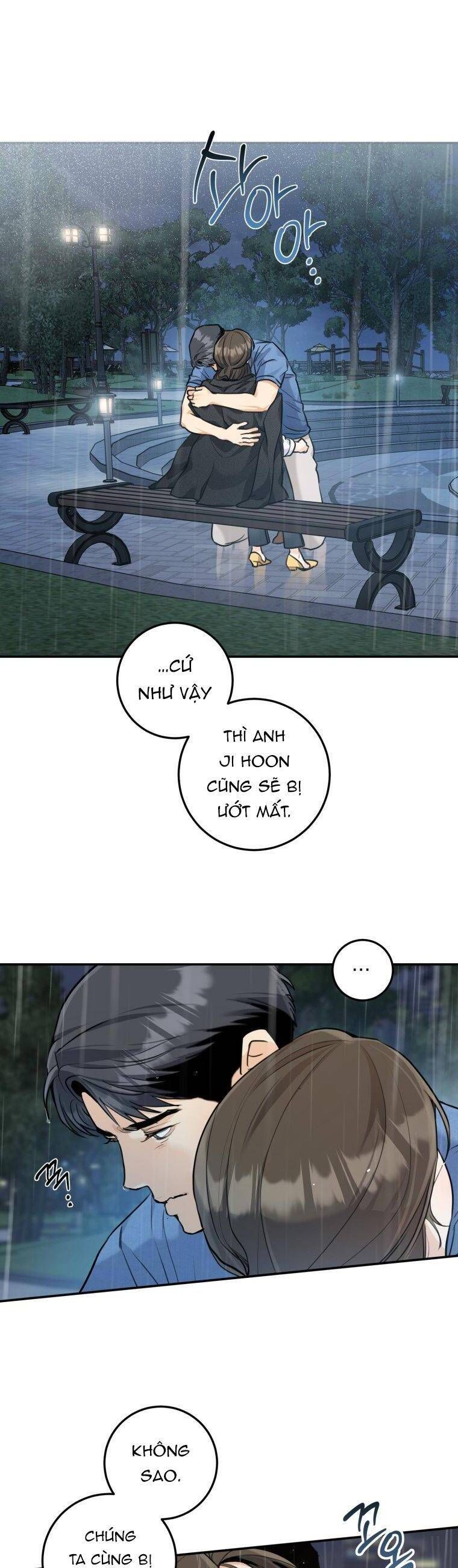 Chuyện Kết Hôn - Chap 24 - Trang 4