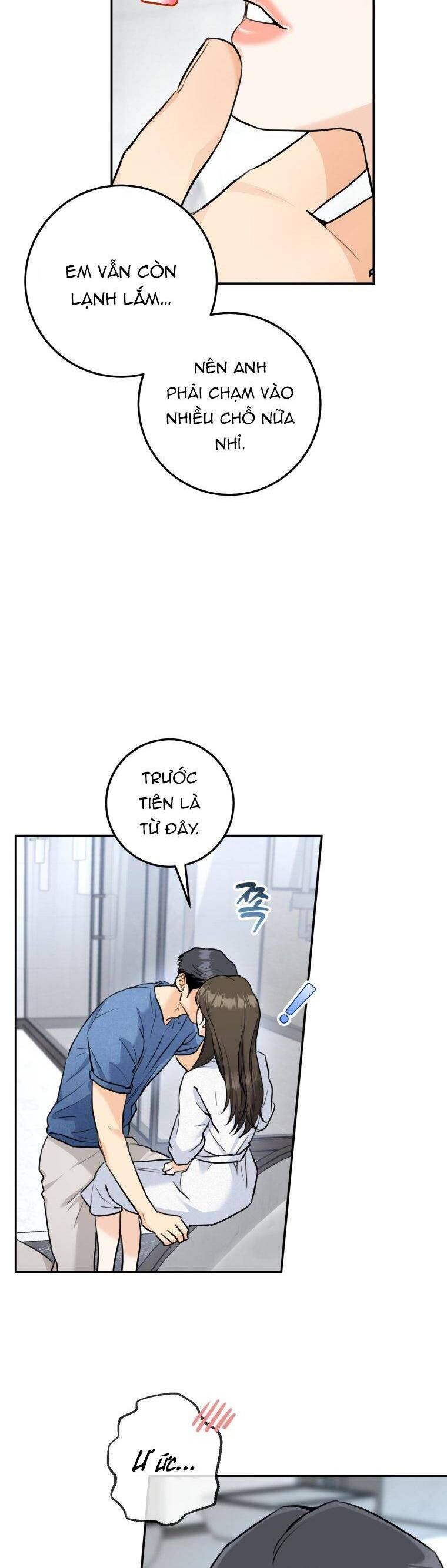 Chuyện Kết Hôn - Chap 24 - Trang 31