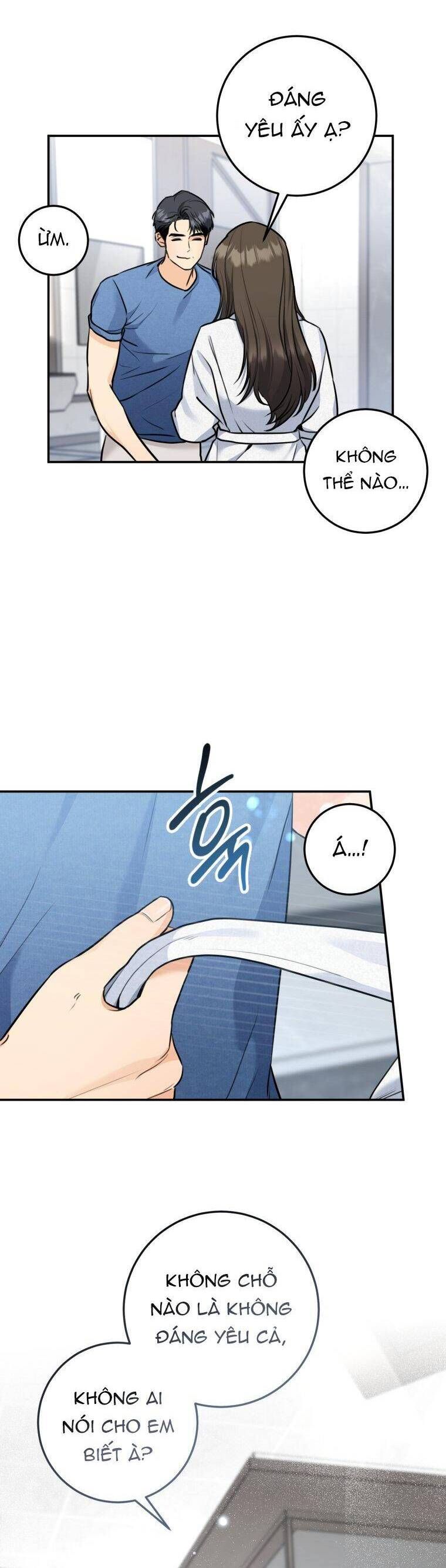 Chuyện Kết Hôn - Chap 24 - Trang 33