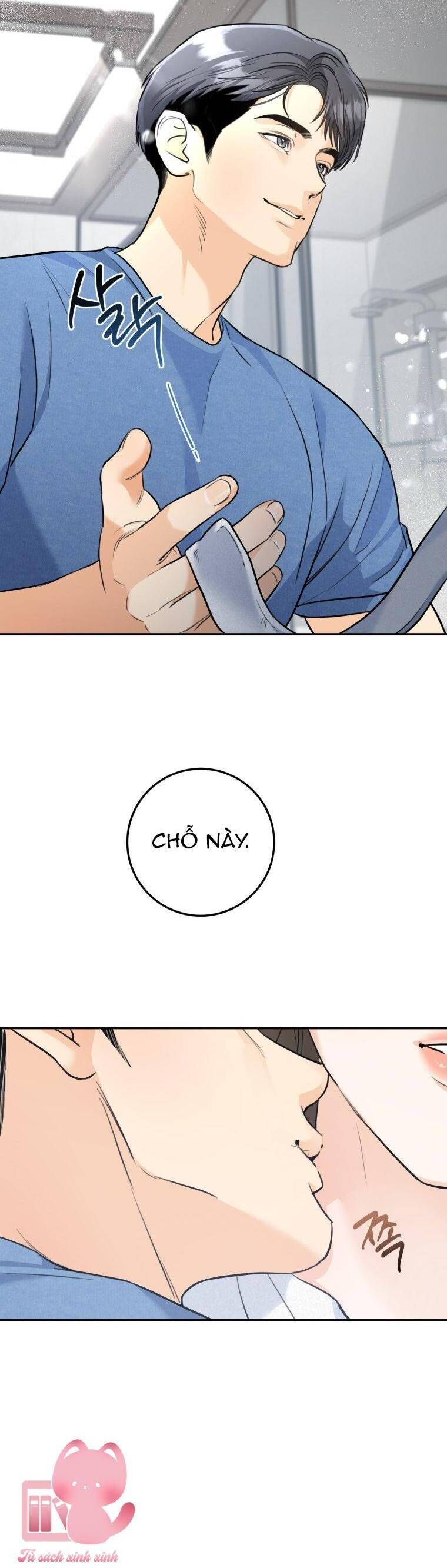 Chuyện Kết Hôn - Chap 24 - Trang 34