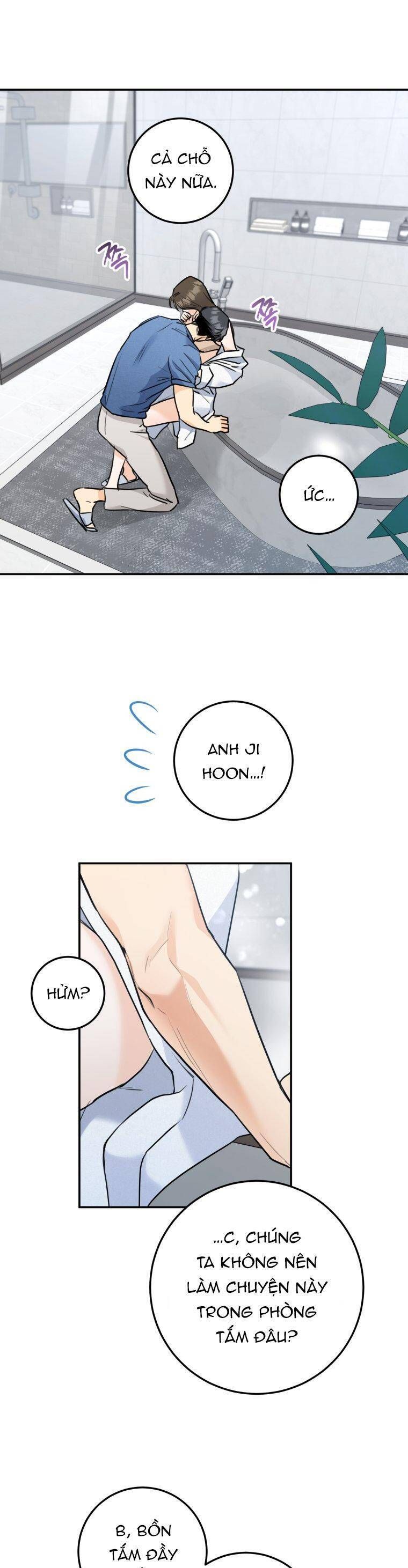 Chuyện Kết Hôn - Chap 24 - Trang 35