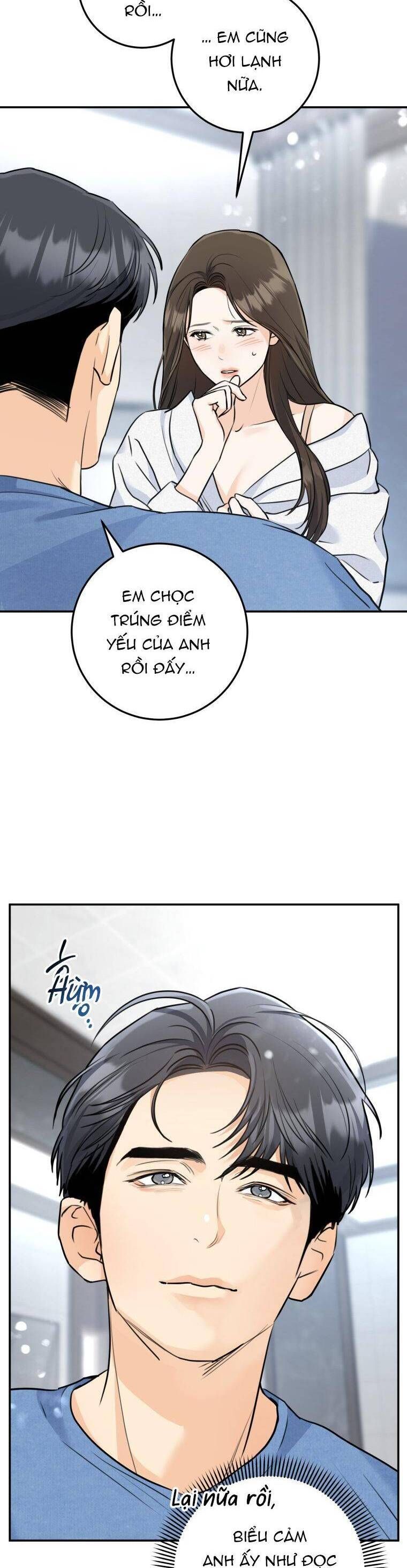 Chuyện Kết Hôn - Chap 24 - Trang 36