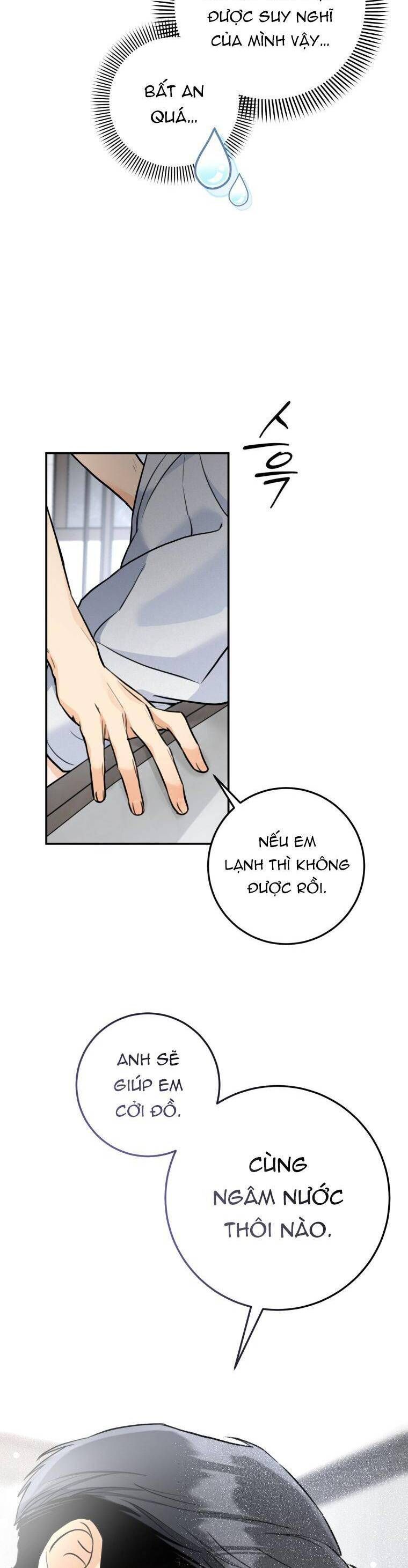 Chuyện Kết Hôn - Chap 24 - Trang 37