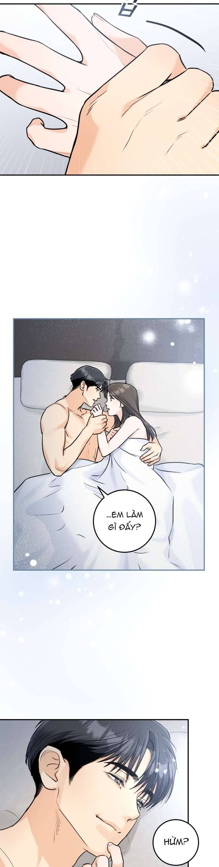 Chuyện Kết Hôn - Chap 25 - Trang 14