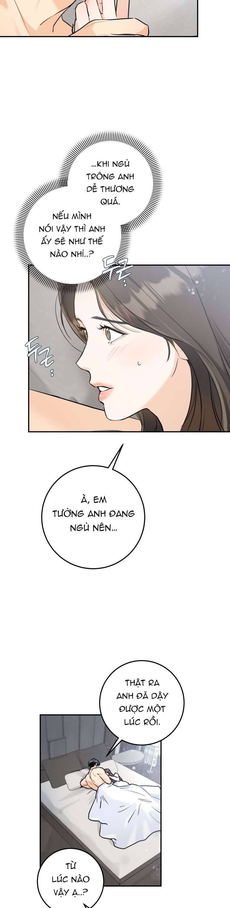 Chuyện Kết Hôn - Chap 25 - Trang 15