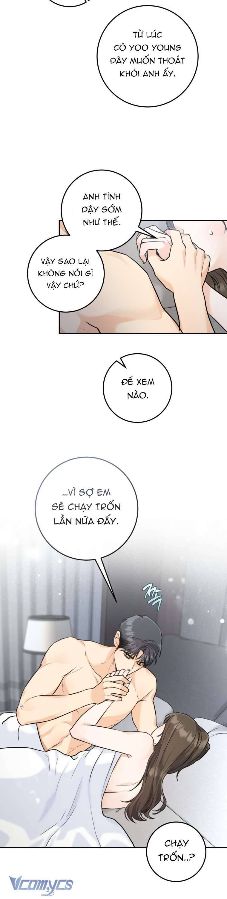 Chuyện Kết Hôn - Chap 25 - Trang 16