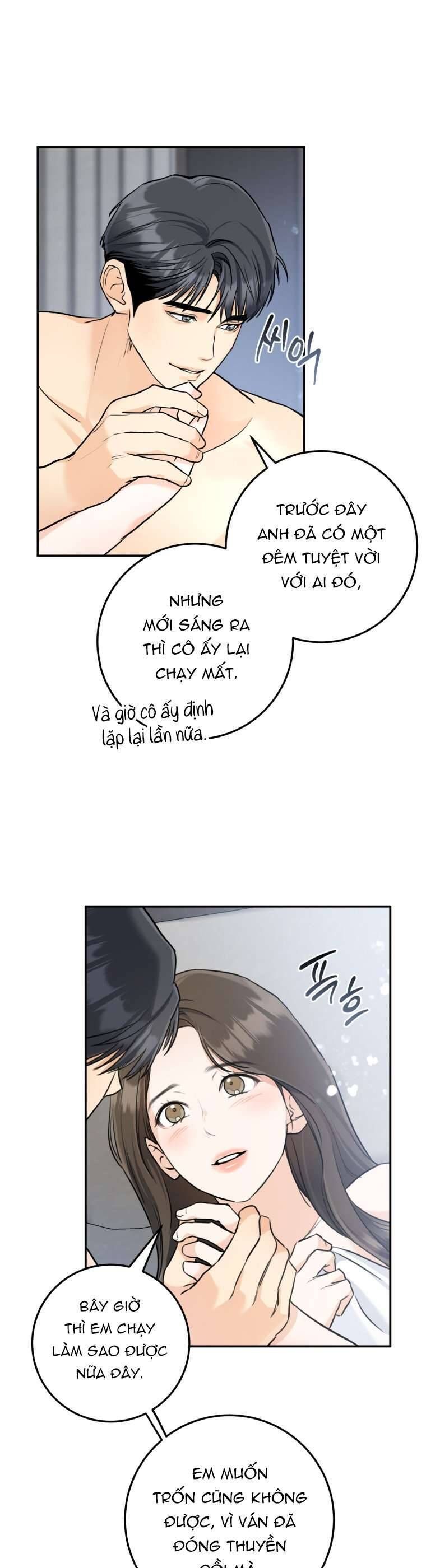Chuyện Kết Hôn - Chap 25 - Trang 17