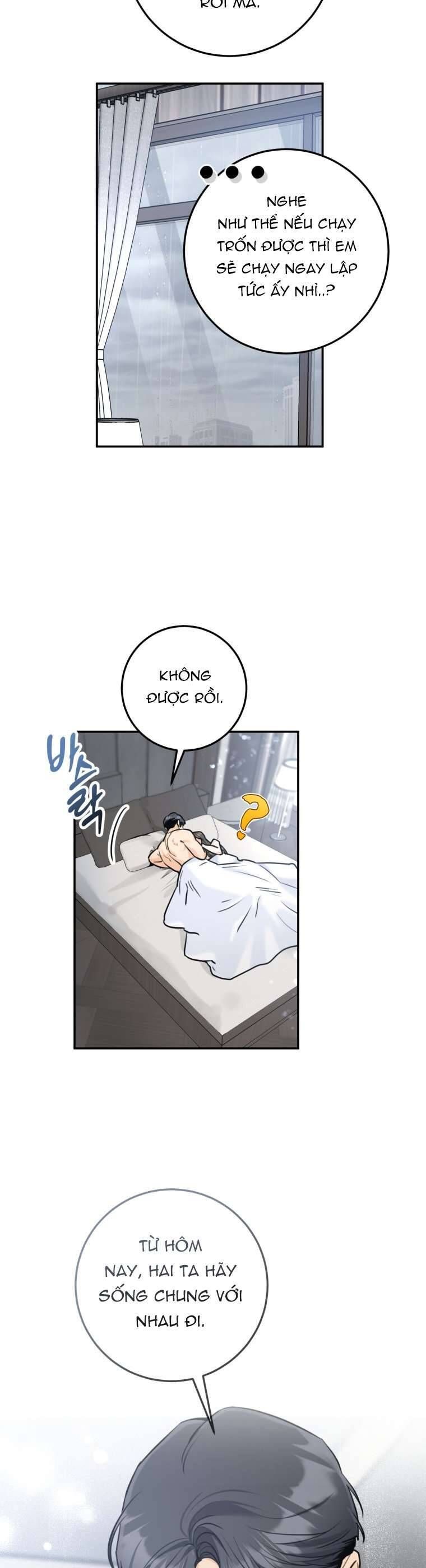 Chuyện Kết Hôn - Chap 25 - Trang 18