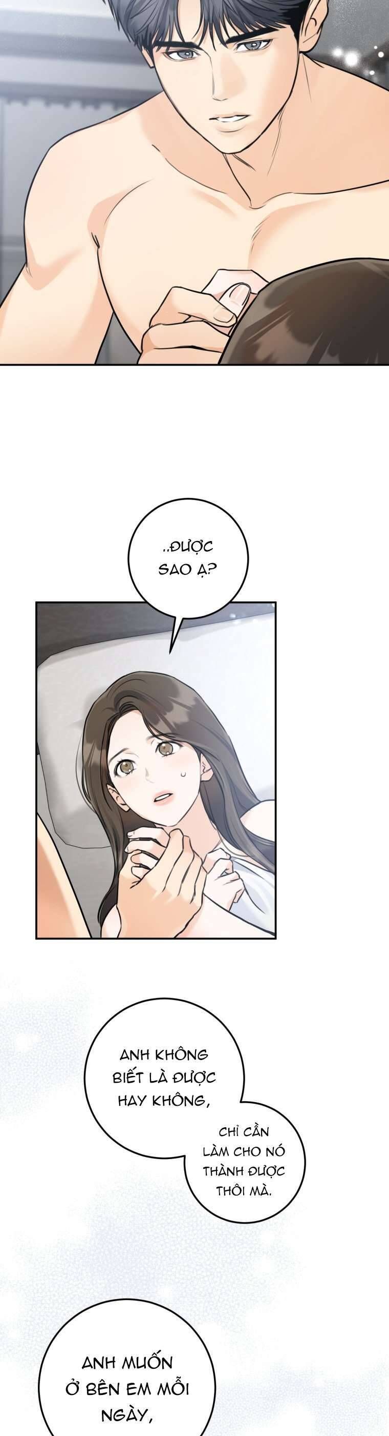Chuyện Kết Hôn - Chap 25 - Trang 19